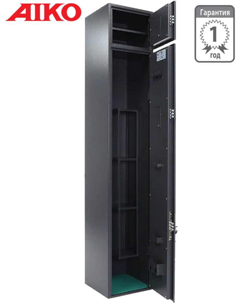 Оружейный сейф Aiko Беркут 165/2 EL купить в Нижнем Новгороде