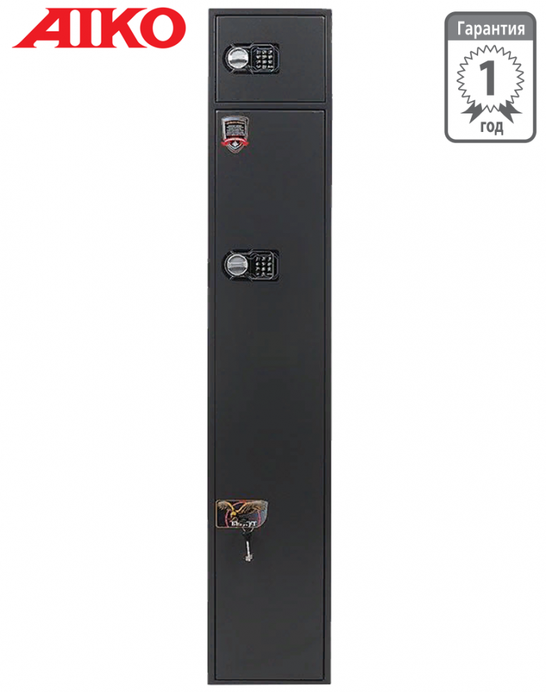 Оружейный сейф Aiko Беркут 165/2 EL купить в Нижнем Новгороде