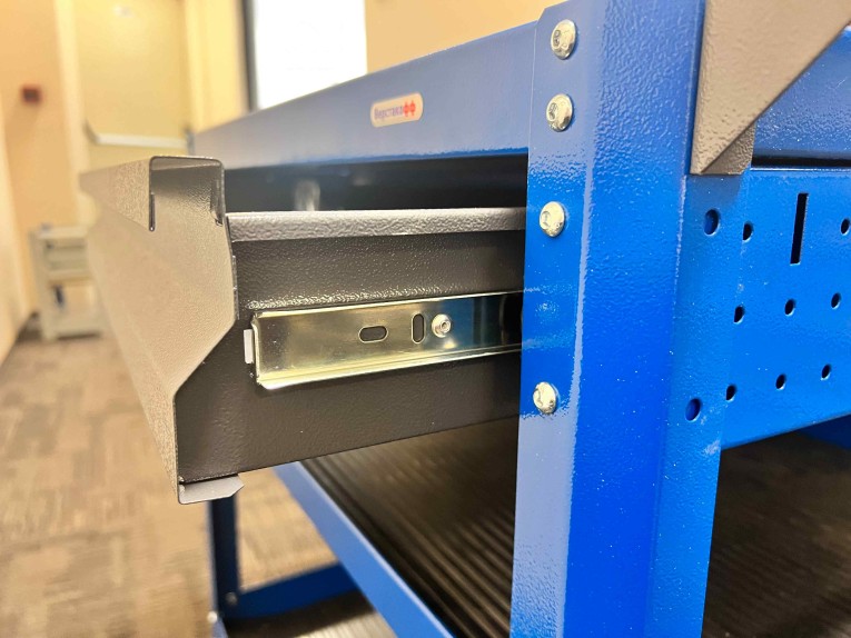 Тележка инструментальная PLC 9506.1 купить в Нижнем Новгороде Тележка инструментальная PLC 9506.1 купить в Нижнем Новгороде