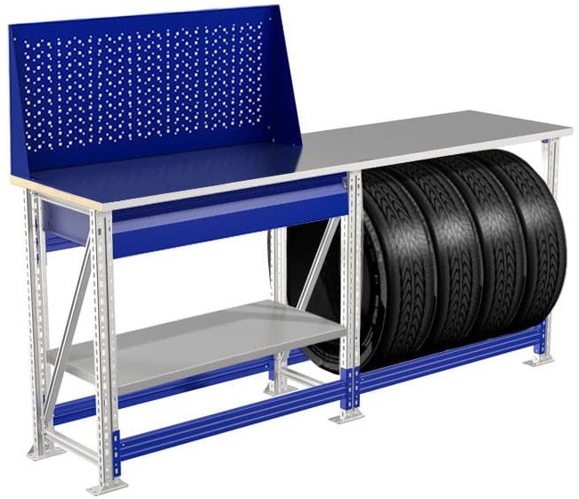 Верстак Master MT100.MF1 / MF1 / MF1.111.000 купить в Нижнем Новгороде