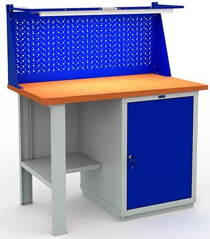 Верстак Expert W120.F2/WS1.011 купить в Нижнем Новгороде