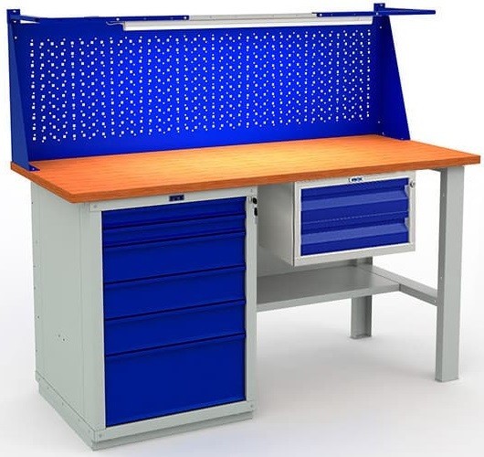 Верстак Expert W160.WS6/F2.111 купить в Нижнем Новгороде