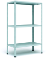 Стеллаж металлический Титан МС-500 1200х700х400 3 полки