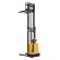 Штабелер электрический самоходный CDD12A (1200 кг; 3.5 м; li-ion 24В / 60Ач) SMARTLIFT (SMART) купить в Нижнем Новгороде