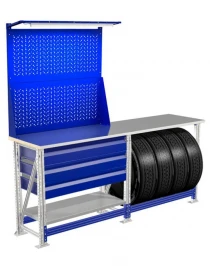 Верстак Master MT100.MF1 / MF1 / MF1.321.000.W