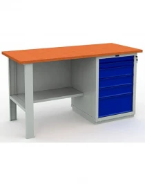Верстак Expert W160.F2/WS6.000 Верстак Expert W160.F2/WS6.000