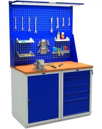 Верстак Expert W120.WS1/WS6.021