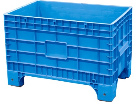 Big Box 1017х636х673 мм на ножках (небесно-синий) Ral 5015