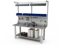 Рабочее место WOKER PRO №5 Рабочее место WOKER PRO №5