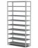 Стеллаж MS Strong 1600х1200х300 10 полок купить в Нижнем Новгороде