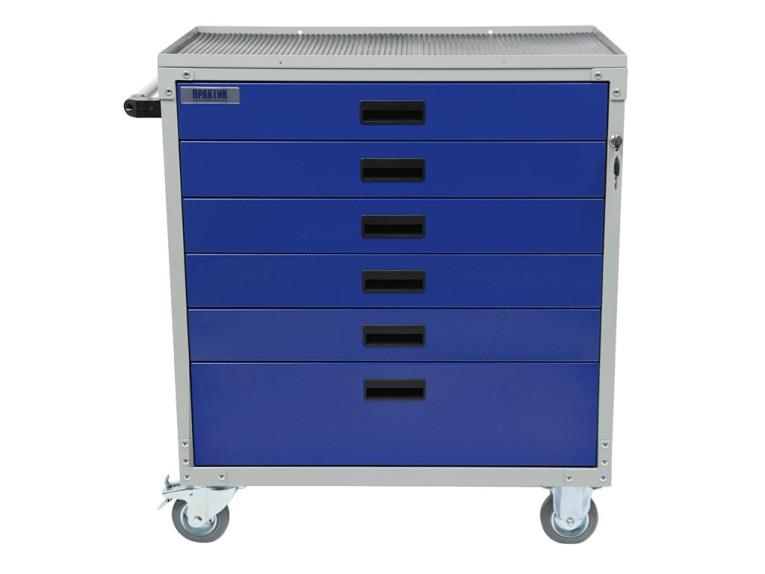 Инструментальная тележка WDS D-6.0 купить в Нижнем Новгороде Инструментальная тележка WDS D-6.0 купить в Нижнем Новгороде