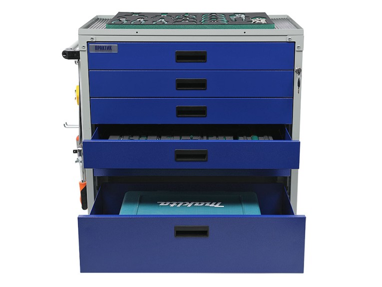 Инструментальная тележка WDS D-6.0 купить в Нижнем Новгороде Инструментальная тележка WDS D-6.0 купить в Нижнем Новгороде