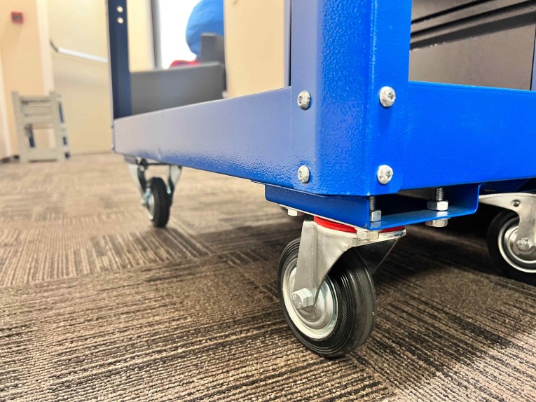 Тележка инструментальная PLC 9506.1-1К купить в Нижнем Новгороде