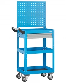 Тележка инструментальная PLC 9506.1-1К Тележка инструментальная PLC 9506.1-1К