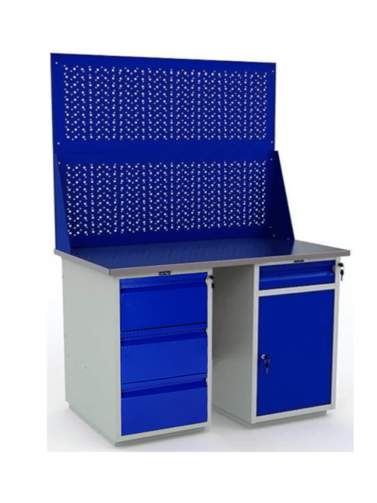 Верстак Практик Profi WT120.WD3/WD2.020 купить в Нижнем Новгороде