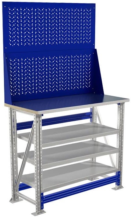 Верстак Master MT100.MF1 / MF1.023 купить в Нижнем Новгороде