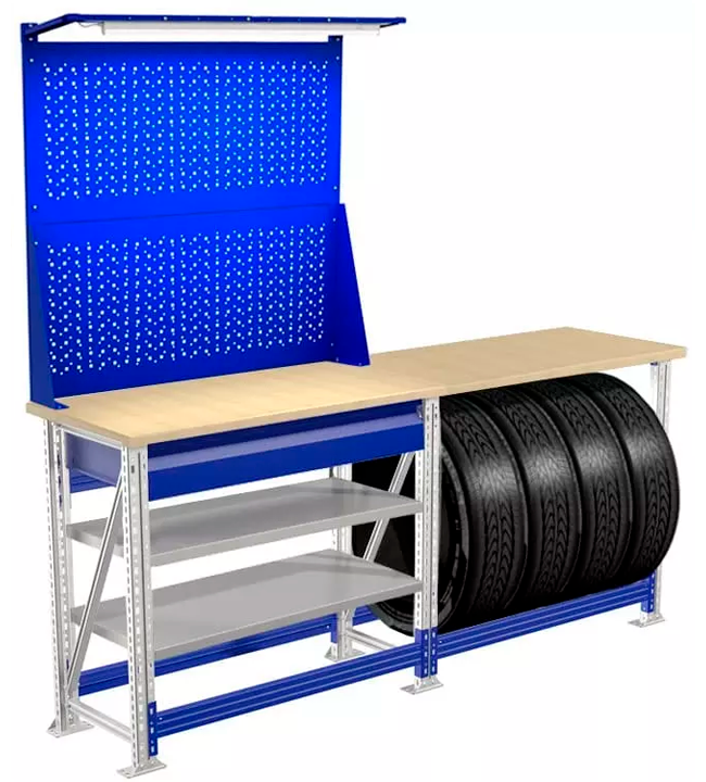 Верстак Master M100.MF1 / MF1 / MF1.122.000.W купить в Нижнем Новгороде Верстак Master M100.MF1 / MF1 / MF1.122.000.W купить в Нижнем Новгороде