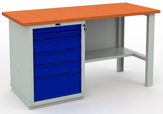 Верстак Expert W160.WS6/F2.000 купить в Нижнем Новгороде