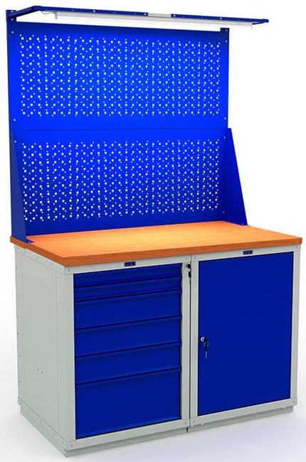 Верстак Expert (№206) W120.WS6/WS1.021 купить в Нижнем Новгороде