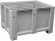 D-Box 1210 P 1200x1000x760 мм перфорированный серый на ножках купить в Нижнем Новгороде