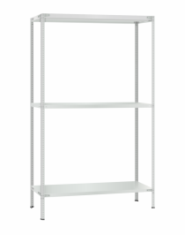 Стеллаж металлический Титан МС-500 2300х1200х500 3 полки