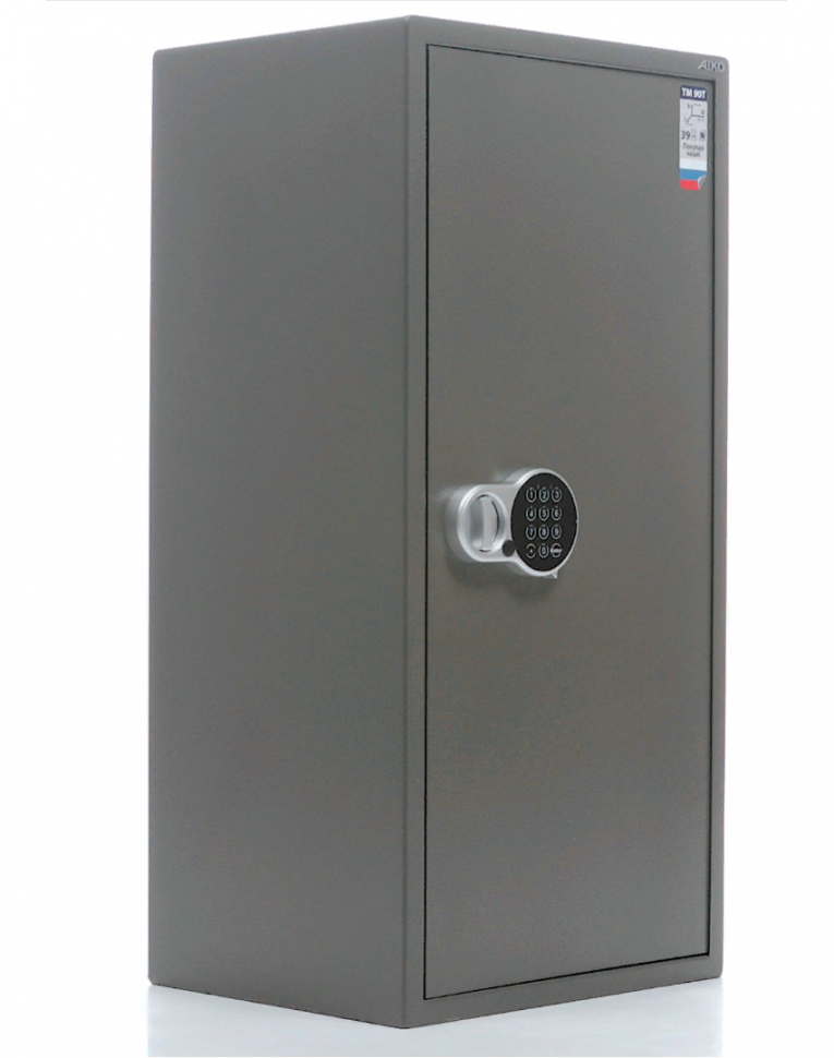 Офисный сейф Aiko TM-90T EL купить в Нижнем Новгороде Офисный сейф Aiko TM-90T EL купить в Нижнем Новгороде