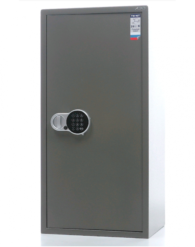 Офисный сейф Aiko TM-90T EL купить в Нижнем Новгороде Офисный сейф Aiko TM-90T EL купить в Нижнем Новгороде