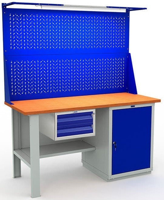 Верстак Expert W160.F2/WS1.121 купить в Нижнем Новгороде