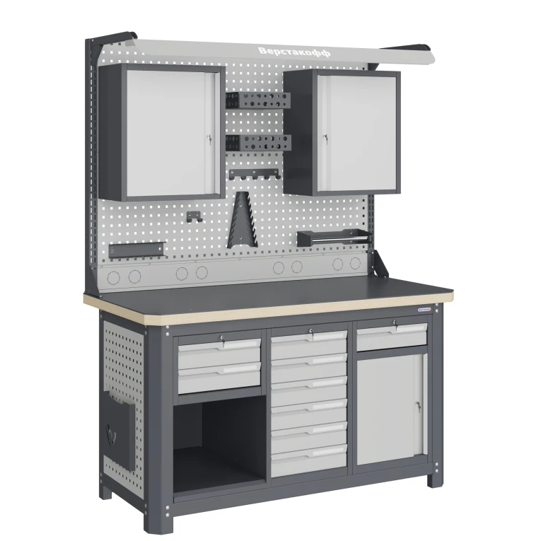 Рабочее место MCN 1552.S268.2-2FR купить в Нижнем Новгороде Рабочее место MCN 1552.S268.2-2FR купить в Нижнем Новгороде