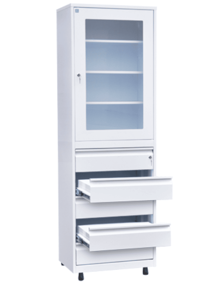 Шкаф для документации ШМД-07 купить в Нижнем Новгороде