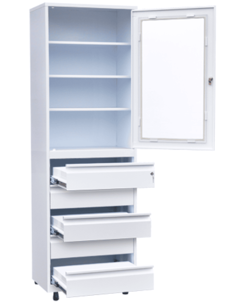 Шкаф для документации ШМД-07 купить в Нижнем Новгороде