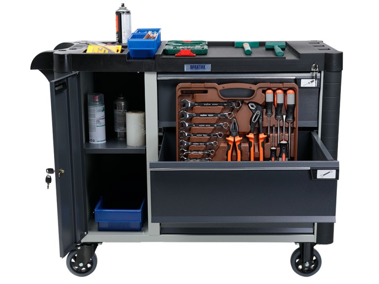 Инструментальная тележка WDS-3.1 new купить в Нижнем Новгороде Инструментальная тележка WDS-3.1 new купить в Нижнем Новгороде