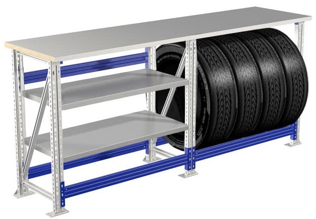Верстак Master MT100.MF1 / MF1 / MF1.002.000 купить в Нижнем Новгороде