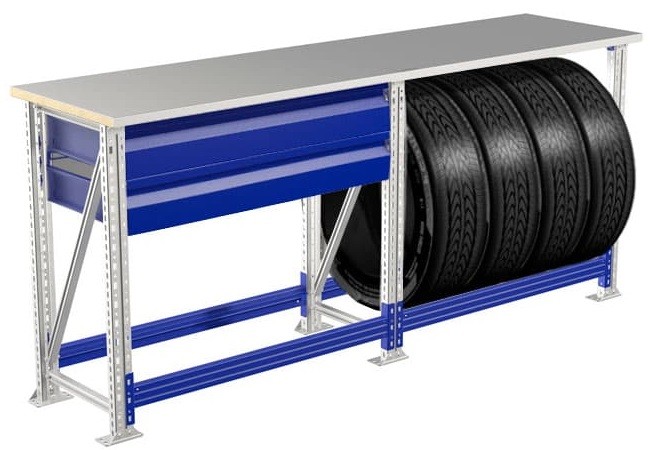 Верстак Master MT100.MF1 / MF1 / MF1.200.000 купить в Нижнем Новгороде