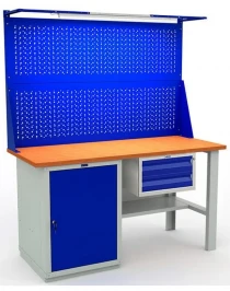Верстак Expert W160.WS1/F2.121 Верстак Expert W160.WS1/F2.121