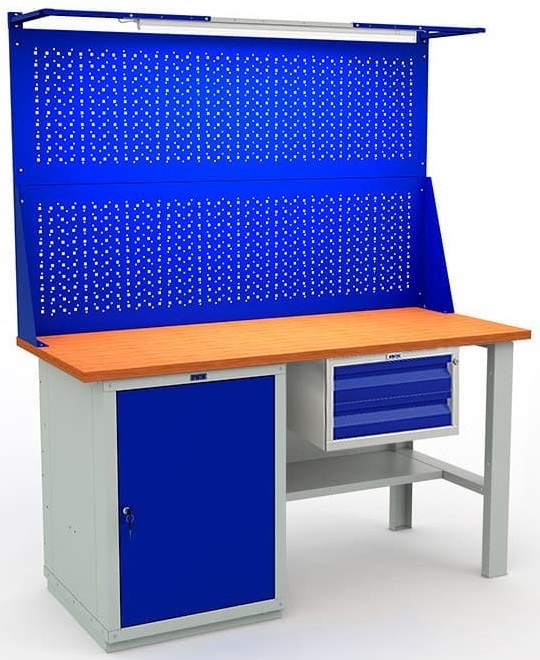 Верстак Expert W160.WS1/F2.121 купить в Нижнем Новгороде