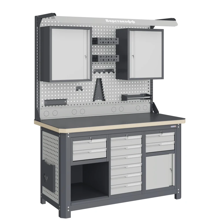 Рабочее место MCN 1552.S269.2-2FR купить в Нижнем Новгороде Рабочее место MCN 1552.S269.2-2FR купить в Нижнем Новгороде