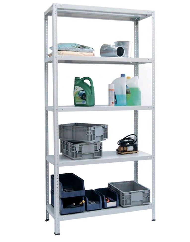 Стеллаж MS Strong 2200х1500х600 5 полок купить в Нижнем Новгороде