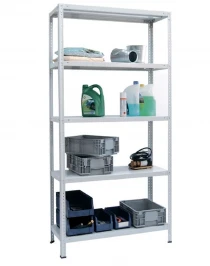 Стеллаж MS Strong 2550х700х800 5 полок Стеллаж MS Strong 2550х700х800 5 полок