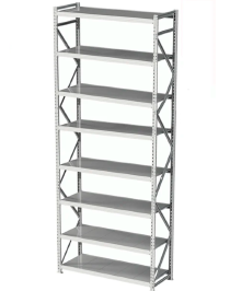 Стеллаж MS Profi 2000х900х600 8 полок