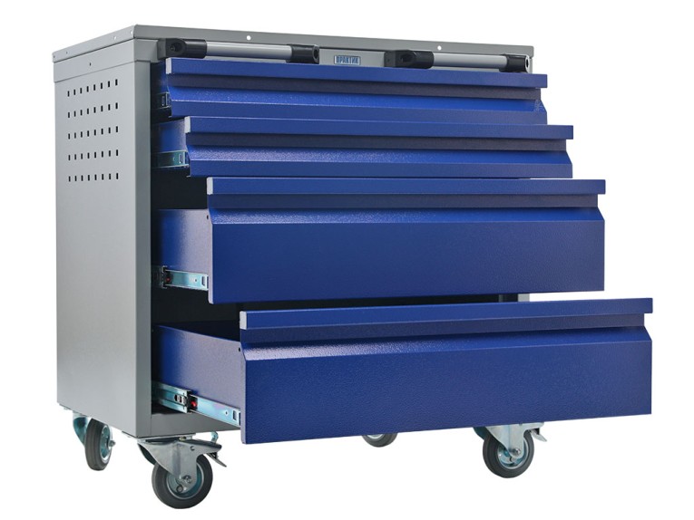 Инструментальная тележка WDS-4 купить в Нижнем Новгороде Инструментальная тележка WDS-4 купить в Нижнем Новгороде