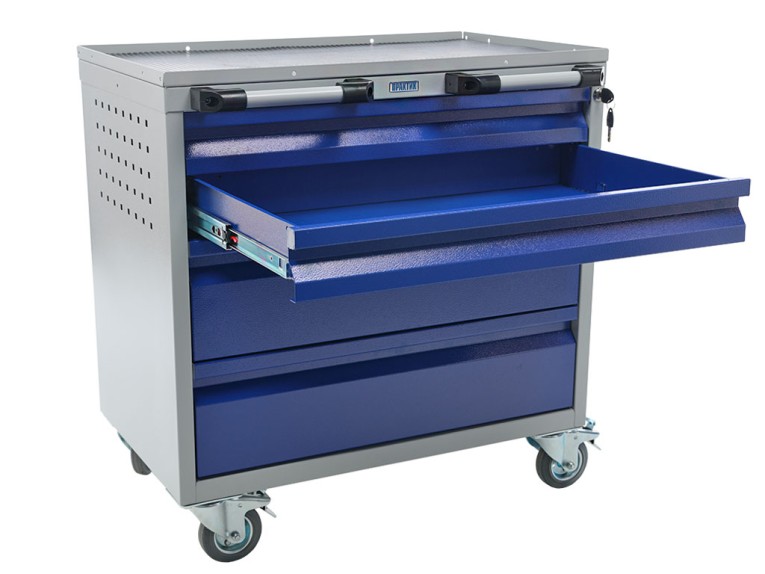 Инструментальная тележка WDS-4 купить в Нижнем Новгороде Инструментальная тележка WDS-4 купить в Нижнем Новгороде