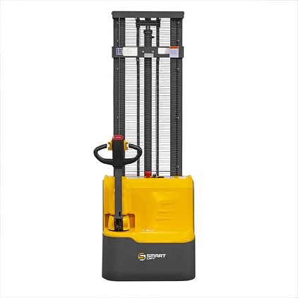 Штабелер электрический самоходный CDD15R-E (N) (1500 кг; 3,5 м; 24В / 105Ач) SMARTLIFT (SMART) купить в Нижнем Новгороде Штабелер электрический самоходный CDD15R-E (N) (1500 кг; 3,5 м; 24В / 105Ач) SMARTLIFT (SMART) купить в Нижнем Новгороде
