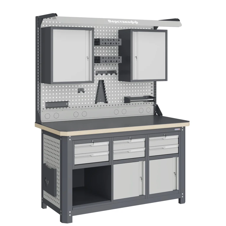 Рабочее место MCN 1552.S299.2-2FR купить в Нижнем Новгороде Рабочее место MCN 1552.S299.2-2FR купить в Нижнем Новгороде