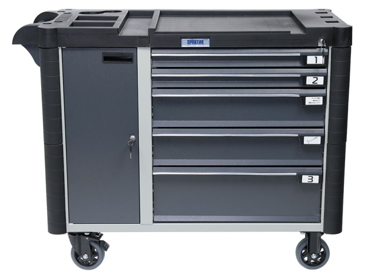 Инструментальная тележка WDS-5.1 new купить в Нижнем Новгороде Инструментальная тележка WDS-5.1 new купить в Нижнем Новгороде