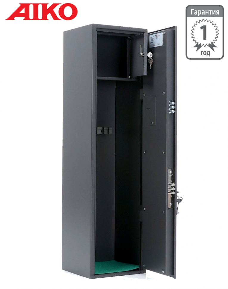 Оружейный сейф Aiko Беркут 1 EL купить в Нижнем Новгороде