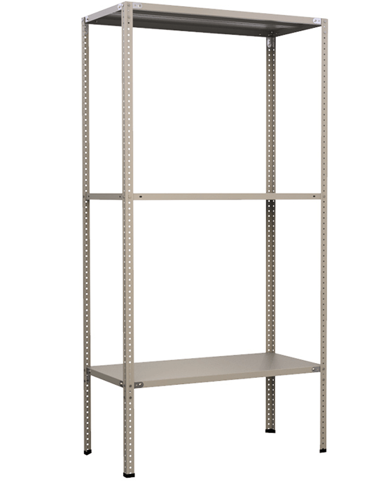 Стеллаж СТФ 1500x1200x300 3 полки купить в Нижнем Новгороде