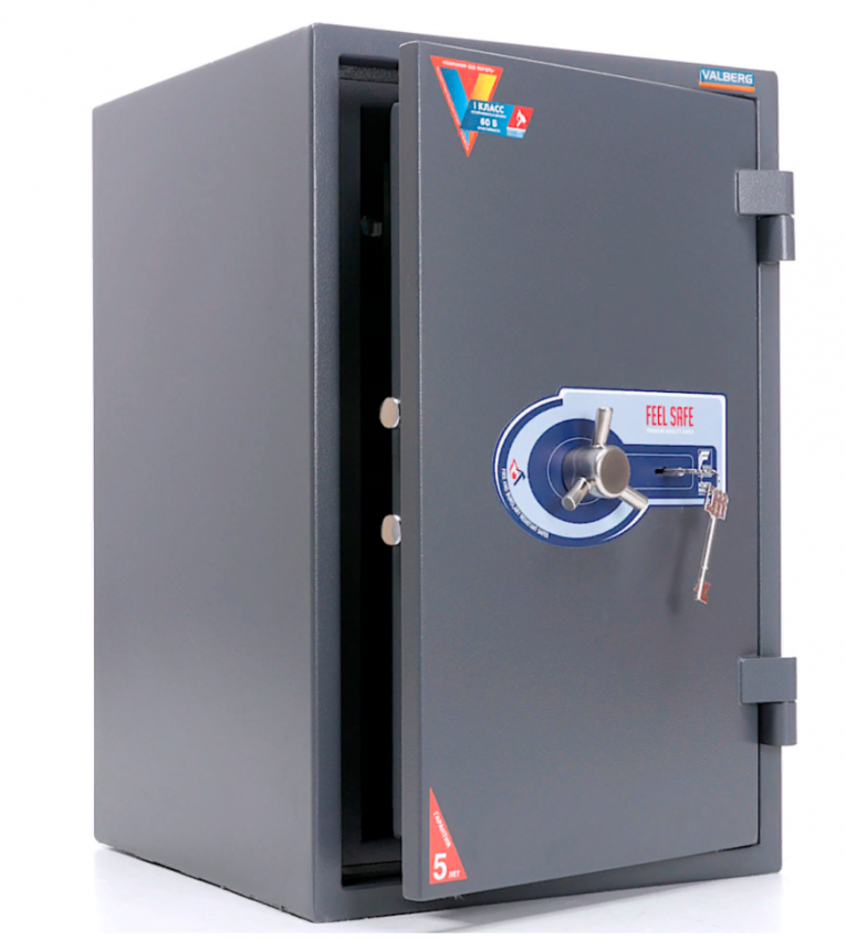 Огневзломостойкий сейф Valberg Гарант 67 T купить в Нижнем Новгороде Огневзломостойкий сейф Valberg Гарант 67 T купить в Нижнем Новгороде