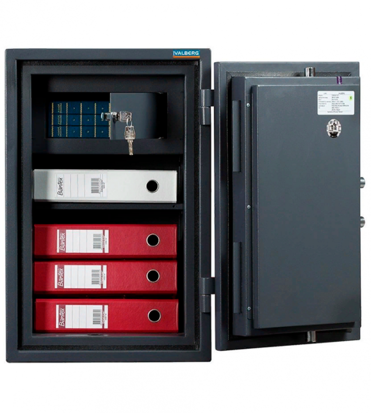 Огневзломостойкий сейф Valberg Гарант 67 T купить в Нижнем Новгороде Огневзломостойкий сейф Valberg Гарант 67 T купить в Нижнем Новгороде