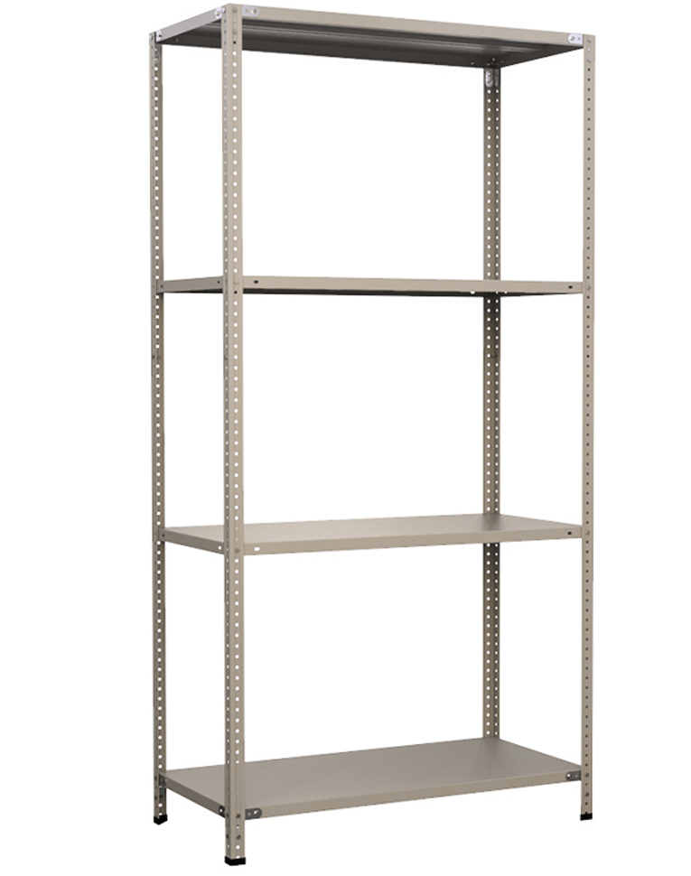 Стеллаж СТФ 1500x1200x300 4 полки купить в Нижнем Новгороде